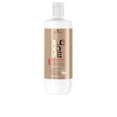 Schwarzkopf Blondme Acondicionador Nutritivo Para Cabello Tecnología 3D Y Cachemira