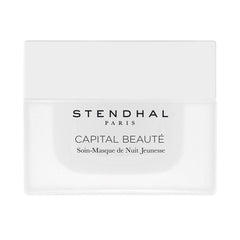 Stendhal Capital Beauté Mascarilla Nocturna Combate Manchas Oscuras
