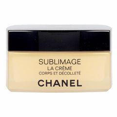 Chanel Sublimage Crema Corporal Reafirmante Y Luminosa