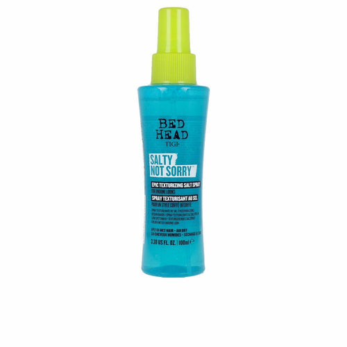 Tigi Bed Head Spray Au Sel Pour Cheveux Texture Et Volume Sans Effort