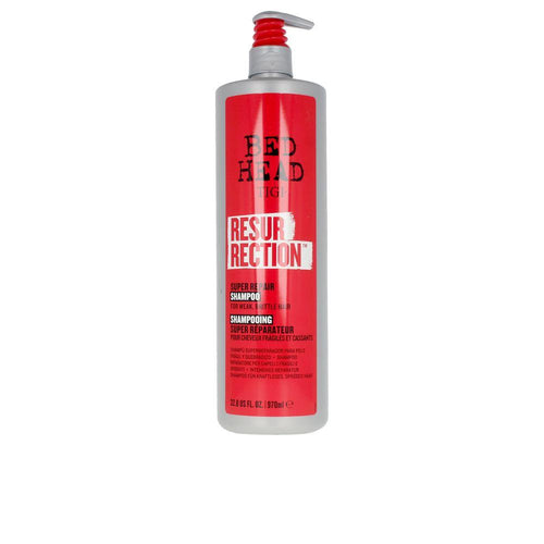 Tigi Bed Head Resurrection Shampoo Para Cabello Fuerte E Hidratado