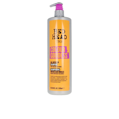 Tigi Bed Head Shampoo Infuso Con Olio Protezione Colore