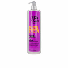 Tigi Bed Head Acondicionador Reparador Para Cabello Rubio Brillo Radiante