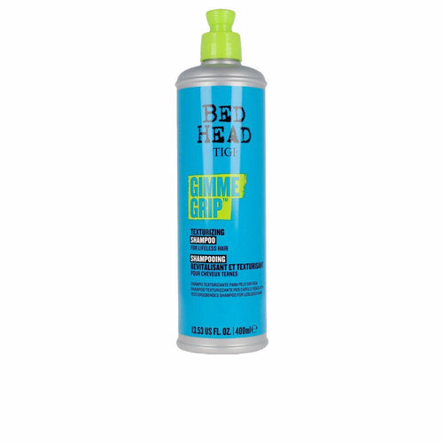 Tigi Bed Head Shampoing Texturisant Gimme Grip Volume Et Texture Intenses