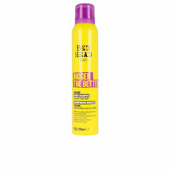 Tigi Bed Head Champú Espuma Voluminizador Volumen Doble