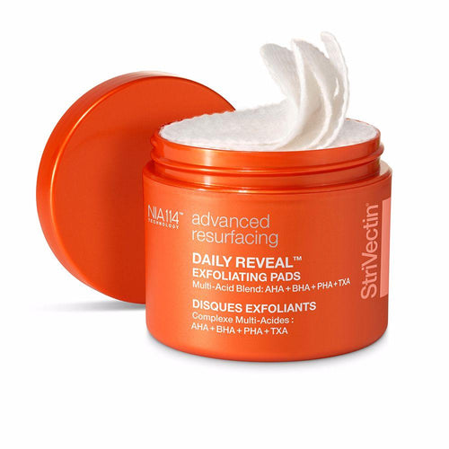 Strivectin Daily Reveal Pad Esfolianti Rinnovo Visibile In Tre Giorni