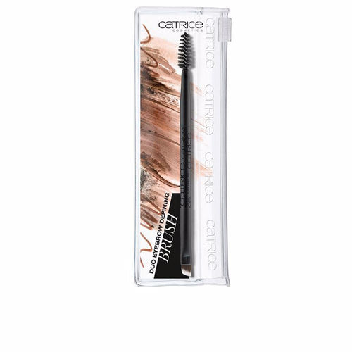 Catrice Duo Eyebrow Pennello Modellante Per Sopracciglia Definizione Impeccabile