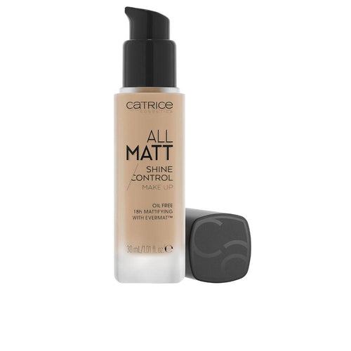 Catrice All Matt Fondotinta Matte Durata 18 Ore