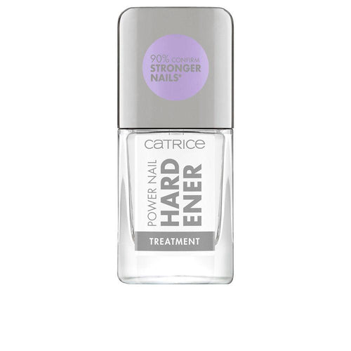 Catrice Power Nail Trattamento Indurente Per Unghie Protezione E Forza Naturale