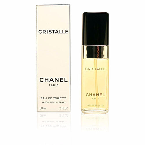 Chanel Cristalle Perfume Eau De Toilette Esencia Fresca Y Floral