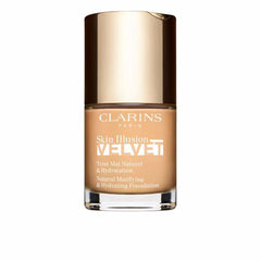 Clarins Skin Illusion Base Con Sérum Acabado Mate Natural