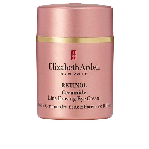Elizabeth Arden Retinol Crema De Ojos Reducción De Líneas Brillo Juvenil