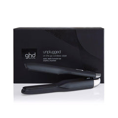 Ghd Unplugged Plancha Para El Cabello Portátil Y Poderoso