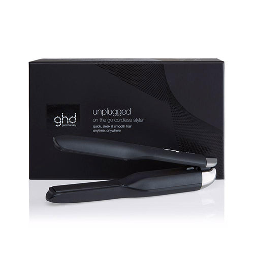 Ghd Unplugged Plancha Para El Cabello Portátil Y Poderoso