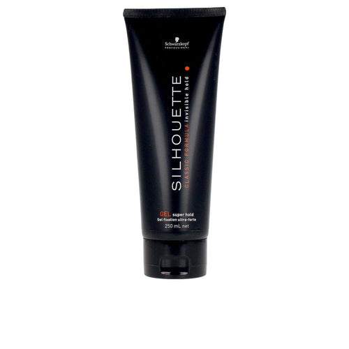 Schwarzkopf Silhouette Gel Para Estilizar Cabello Extra Fuerte