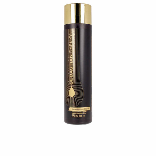 Sebastian Professionals Dark Oil Après Shampoing Léger Nourrit Et Adoucit