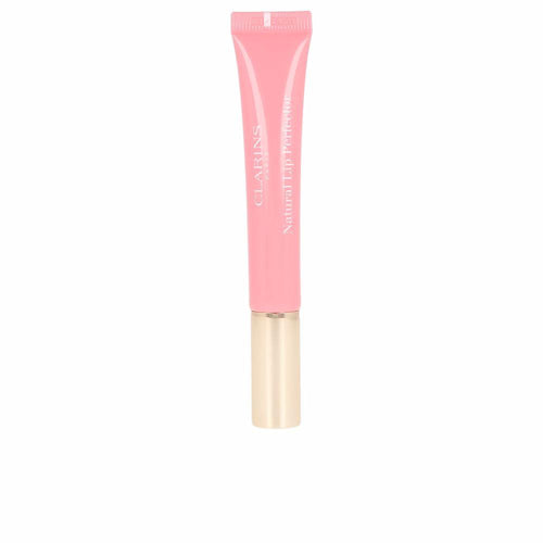 Clarins Eclat Minute Brillo De Labios Intense Rosebud Labios Suaves Voluminosos