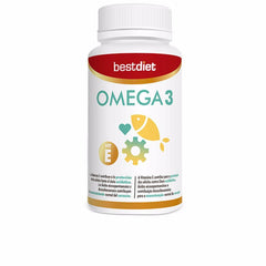 Best Diet Complementos Alimenticios Tabletas Omega 3 Diet Perlas