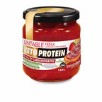 Keto Protein Alimentación Keto Cosmetico Alla Fragola Formula Vegana A Basso Zucchero
