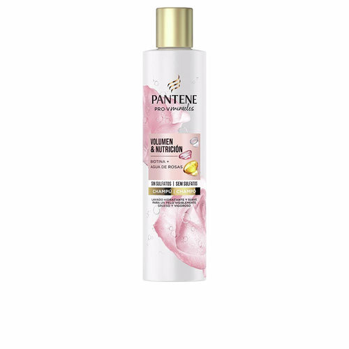 Pantene Miracle Pantene Shampoo Capelli Più Forti E Voluminosi