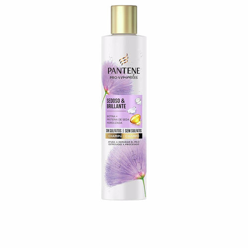 Pantene Miracle Pantene Shampoo Capelli Setosi E Splendenti