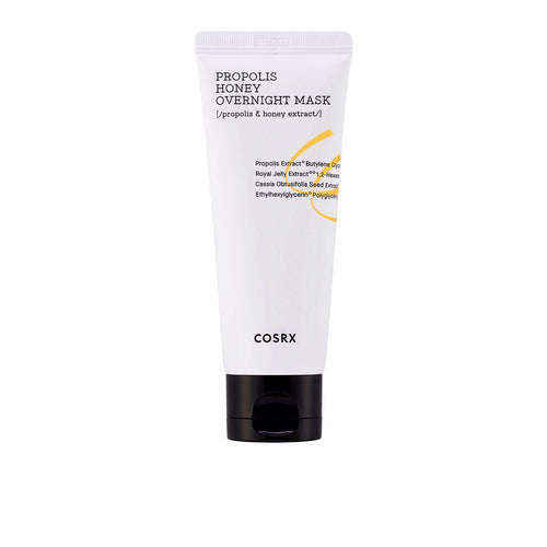 Cosrx Propolis Honey Nachtmaske Beruhigend Und Feuchtigkeitsspendend