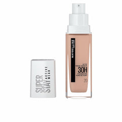 Maybelline Superstay Active Wear Foundation Makeup Challenge