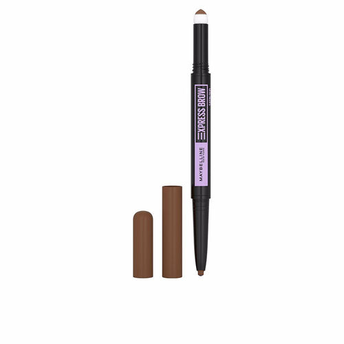 Maybelline Express Brow Lápiz De Cejas Satin Duo Definición Perfecta