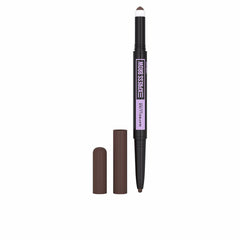 Maybelline Express Brow Lápiz De Cejas Satin Duo Definición Perfecta