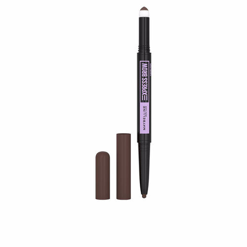 Maybelline Express Brow Lápiz De Cejas Satin Duo Definición Perfecta