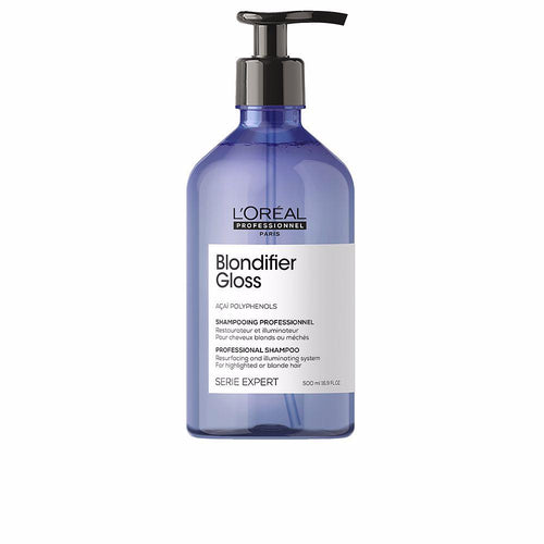L'Oréal Professionnel Paris Blondifier Shampoo Cabello Rubio Radiante Brillo Perfecto
