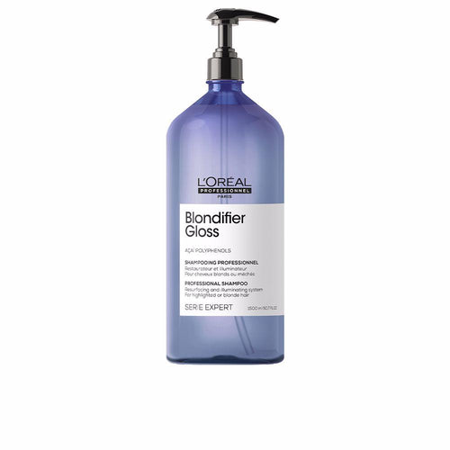 L'Oréal Professionnel Paris Blondifier Champú Para Cabello Rubio Radiante Y Natural