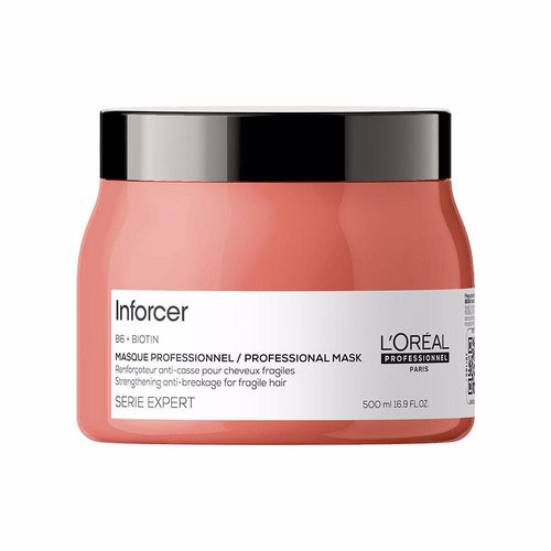 L'Oréal Professionnel Paris Inforcer Masque Capillaire Renforce Et Nourrit