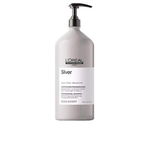 L'Oréal Professionnel Paris Silver Shampoo Neutraliza Tonos Amarillos