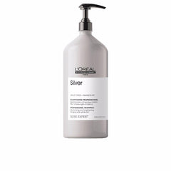 L'Oréal Professionnel Paris Silver Shampoo Neutraliza Tonos Amarillos