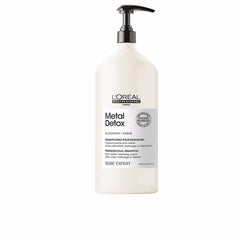 L'Oréal Professionnel Paris Metal Detox Shampoo Pelo Dañado Purifica Y Nutre