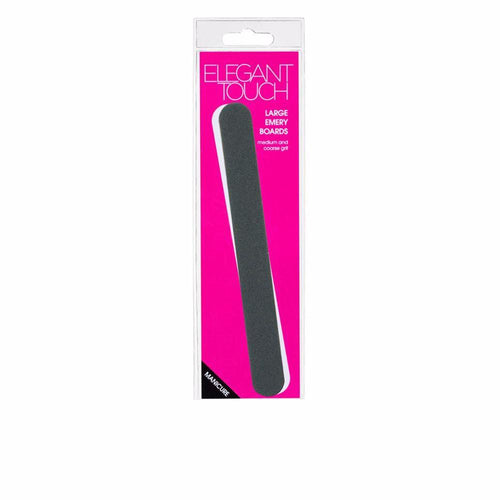 Elegant Touch Accesories Elegant Touch Lime À Ongles Manucure Parfaite Toujours