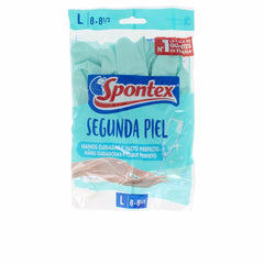 Spontex Segunda Piel Guantes Cosméticos