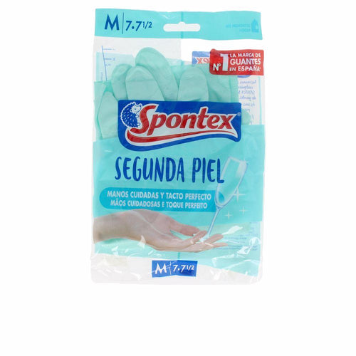 Spontex Segunda Piel Guantes Brillo Diario