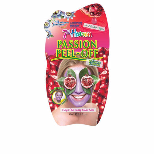 7Th Heaven Peel-Off Mascarilla Facial De Pasión Piel Radiante Y Pura