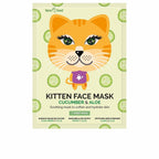7Th Heaven Animal Tisú Maschera Viso Idratazione Lenitiva