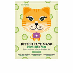 7Th Heaven Animal Tisú Mascarilla Facial Hidratación Suave