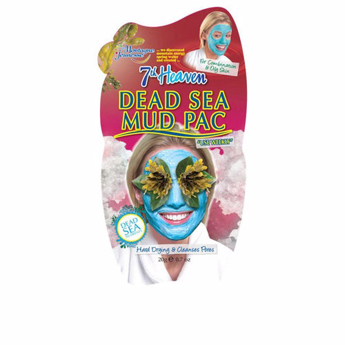 7Th Heaven Mud Maschera Viso Minerali Dal Mar Morto