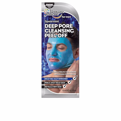 7Th Heaven Hombre 7Th Heaven Mascarilla Peel Off Purificante Minerales Del Mar Muerto