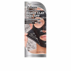 7Th Heaven Hombre 7Th Heaven Mascarilla Peel Off De Arcilla Negra Piel Revitalizada Y Fresca