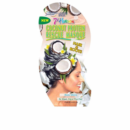 7Th Heaven Capilar 7Th Heaven Masque Capillaire Rescue Masque Cheveux Revitalisés Et Nourris
