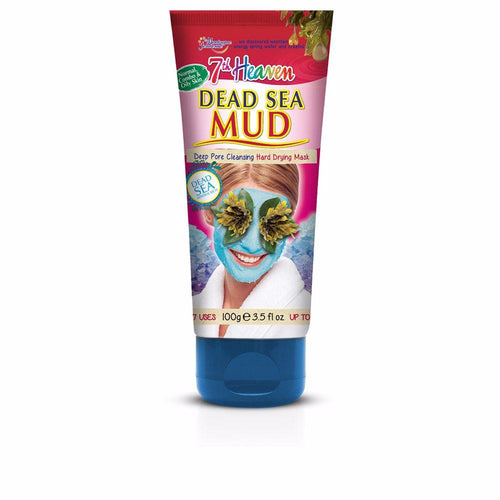 7Th Heaven Mud Maschera Viso Minerali Dal Mar Morto
