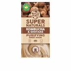 Earth Kiss Super Naturals Blattmaske Für Gesicht Natürlich Revitalisierte Haut