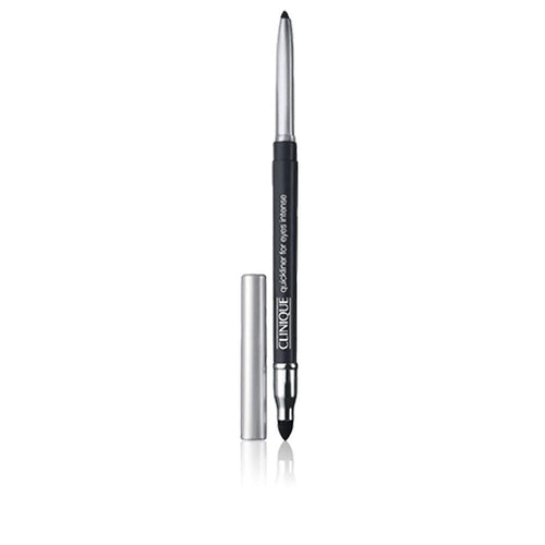 Clinique Quickliner Delineador De Ojos Intense Ivy Deslizamiento Suave Todo El Día