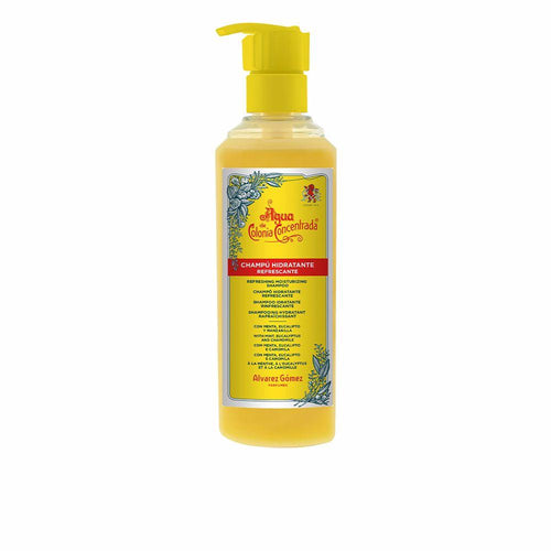 Alvarez Gomez Agua De Colonia Shampoo Hydratation Et Vitalité Naturelle